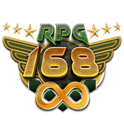 rpg168 logo